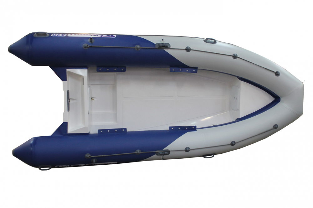 Лодка РИБ WinBoat 420GT