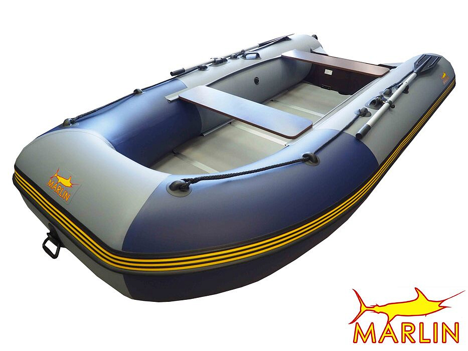 Лодка надувная ПВХ Marlin (Марлин) 340