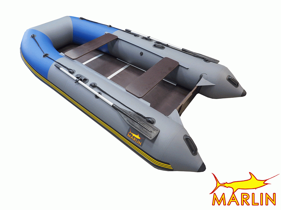 Лодка надувная ПВХ Marlin (Марлин) 340