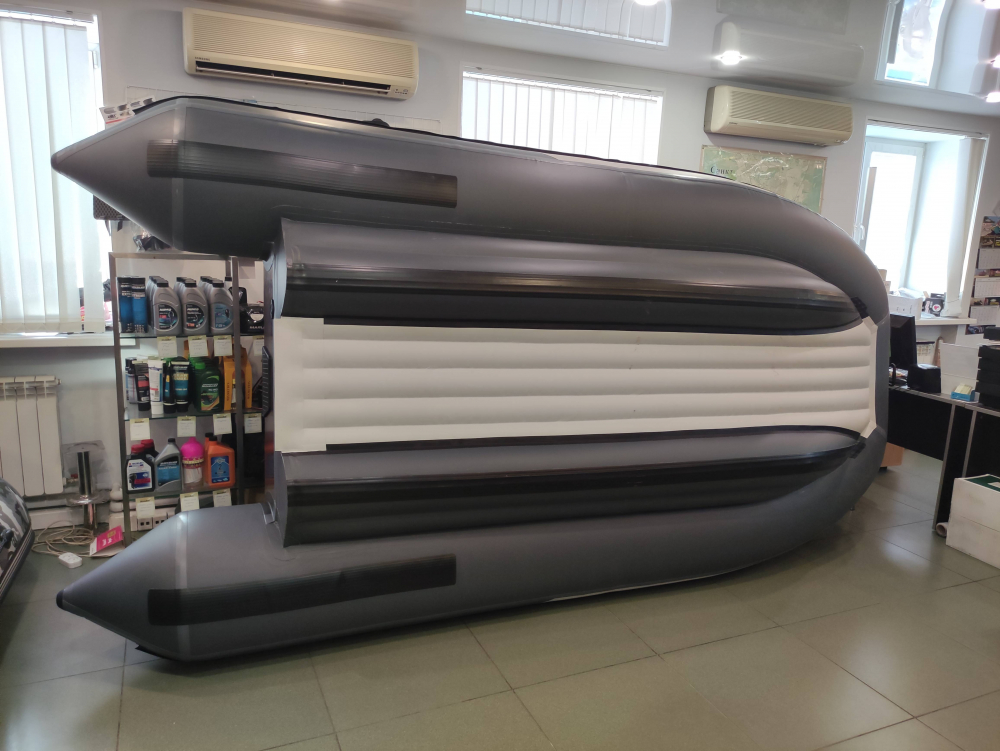 Надувная лодка ПВХ Orca 380GT НД